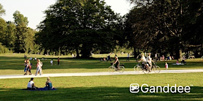 Imagem principal do evento Ganddizens Get Together - May: Bring Your Own Drinks in the Park!