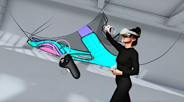 Design in VR (Gravity Sketch) primary image