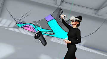 Imagem principal de Design in VR (Gravity Sketch)