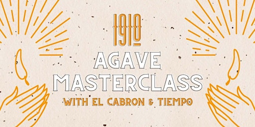 Agave Masterclass & Exclusive Mexican Food Pairing  primärbild