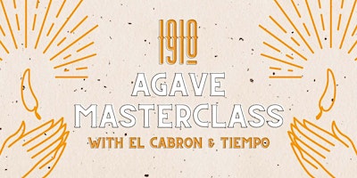 Imagem principal de Agave Masterclass & Exclusive Mexican Food Pairing