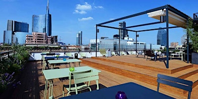 Imagen principal de Aperitivo sul rooftop