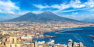 Imagem principal de EVENTO PRESENTAZIONE NAPOLI