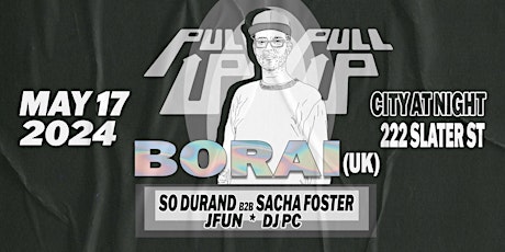 Pull Up: Borai (UK)