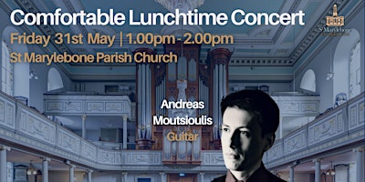 Free Lunchtime Concert primary image