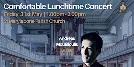 Free Lunchtime Concert