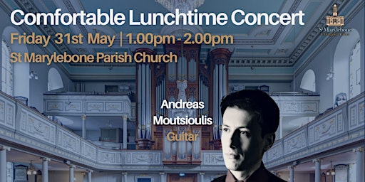 Free Lunchtime Concert primary image