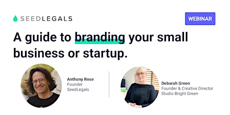Image principale de A guide to branding your small business or startup.