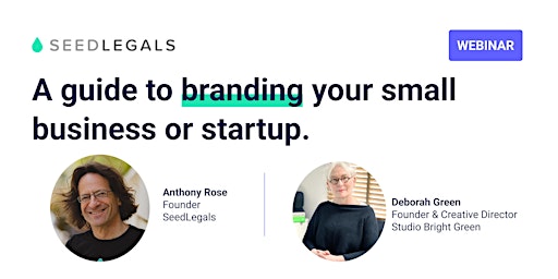 A guide to branding your small business or startup.  primärbild