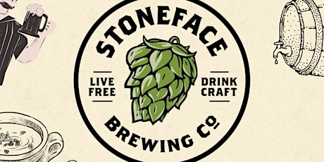 Image principale de Stoneface Brewery Beer Dinner