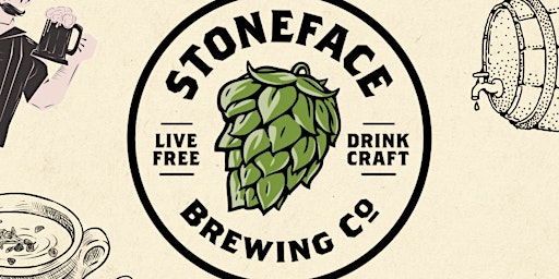 Imagem principal do evento Stoneface Brewery Beer Dinner