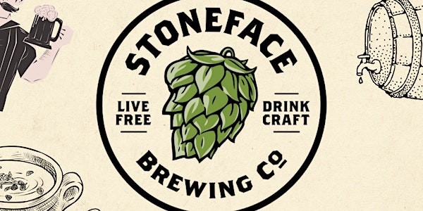 Stoneface Brewery Beer Dinner