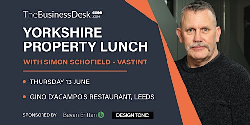 Yorkshire Property Lunch primary image