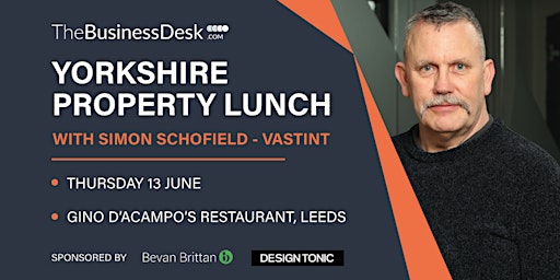 Primaire afbeelding van Yorkshire Property Lunch