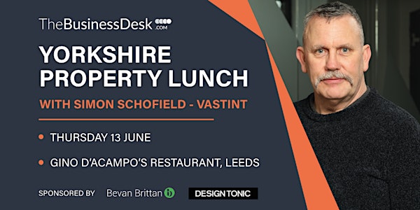 Yorkshire Property Lunch