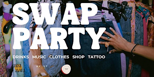 Imagem principal do evento SWAP PARTY