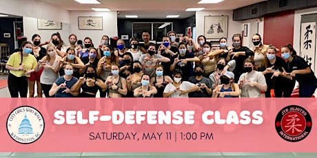 CGWWDC Self-Defense Class