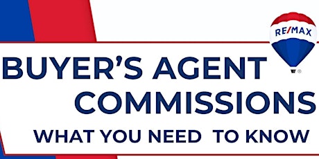 Buyer's Agent Commissions. What You Need to Know. primary image