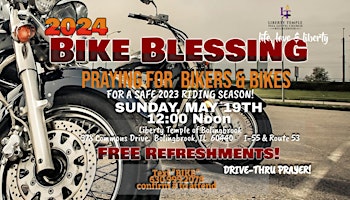 Motorcycle Bikes & Biker Blessing 2024 primary image