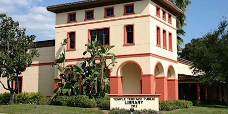Taxes in Retirement Seminar at Temple Terrace Public Library