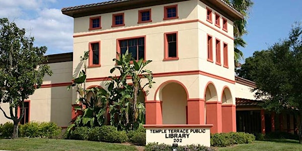 Taxes in Retirement Seminar at Temple Terrace Public Library