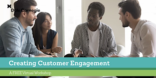 Primaire afbeelding van Creating Customer Engagement