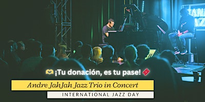 Día International del Jazz primary image