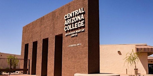 Taxes in Retirement Seminar at  Central Arizona College primary image