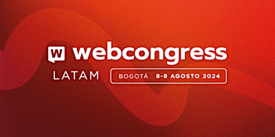 Imagem principal do evento WEBCONGRESS LATAM 2024