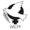 Logo van Women's International League for Peace and Freedom