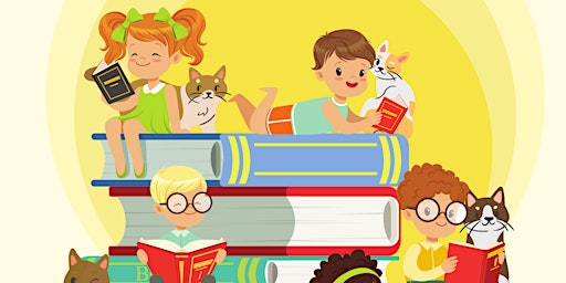 Hauptbild für Purrfect Readers Camp (Ages 8-11)