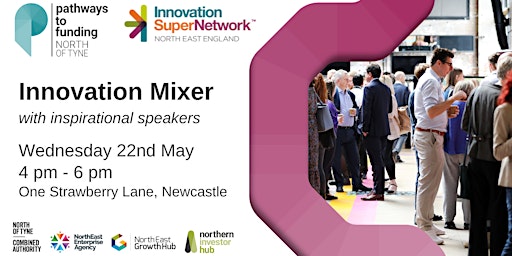 Innovation Mixer primary image