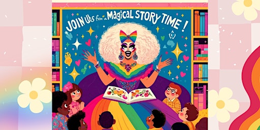 Family Drag Queen Story Time primary image