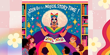 Family Drag Queen Story Time