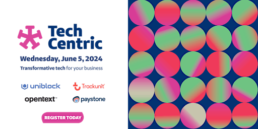 Primaire afbeelding van TechCentric