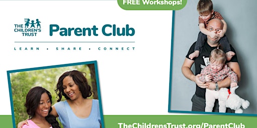 Primaire afbeelding van Parent Club Lets' Talk Tech!  -Free workshop