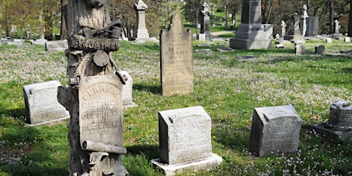 Hauptbild für Cemetery Symbols Tour