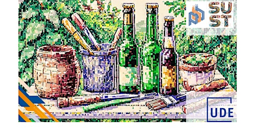 Immagine principale di Bits, Brushes & Beer 