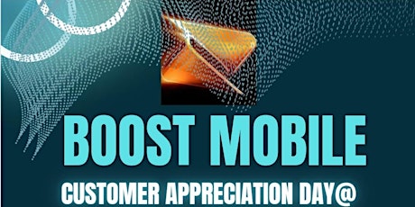 Customer Appreciate Day at Boost Mobile (1405 Rockaway PKWY, Brooklyn NY)