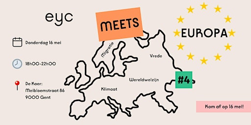 Hauptbild für EYC Meets Europa