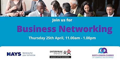 Business Networking Event