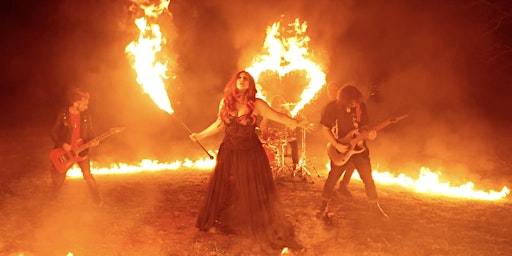 Imagem principal de Edge of Destiny - Soul on Fire Tour