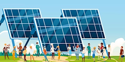 Immagine principale di Réunion d'information sur opportunité d'un projet d'énergie partagée 