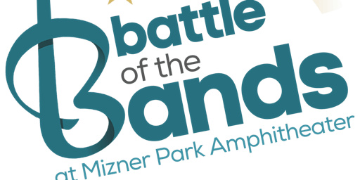 Battle of the Bands competition at Mizner Park Amphitheater primary image