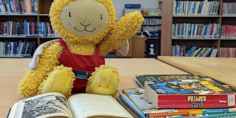 McDonald Road Library Polish Bookbug