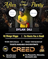 Cinco De Mayo After Party w/Dylan Dili primary image