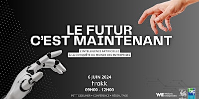 Image principale de Le futur, c'est maintenant  - l'IA à la conquête du monde des entreprises