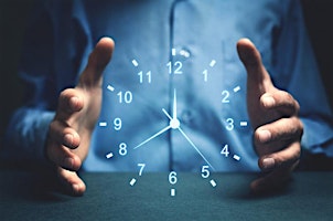Primaire afbeelding van Time Management for Leaders Training