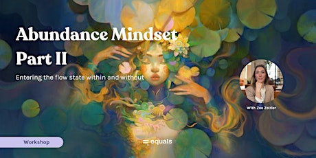 Abundance Mindset Part II