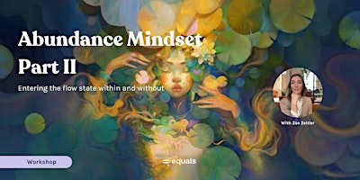 Abundance Mindset Part II  primärbild